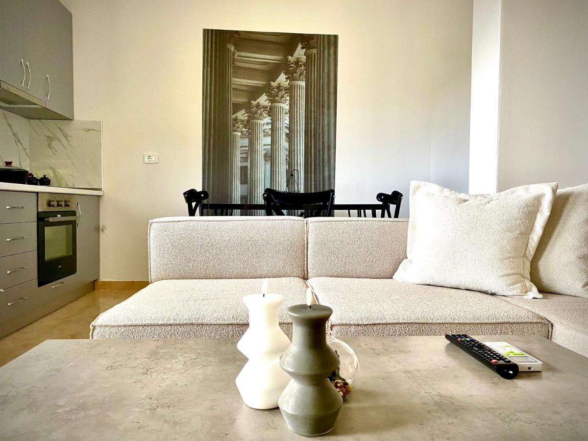Cozy Seaview Apartment Vollga Central Durrës Exteriér fotografie