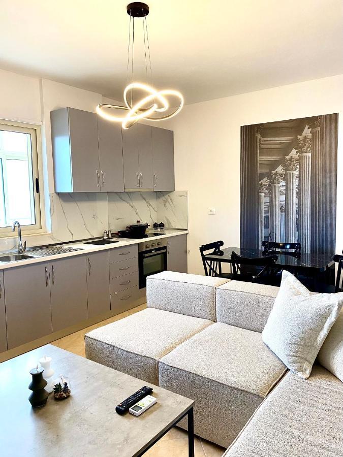 Cozy Seaview Apartment Vollga Central Durrës Exteriér fotografie